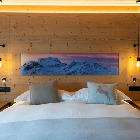 Hotel Les Chamois Верб'є Екстер'єр фото