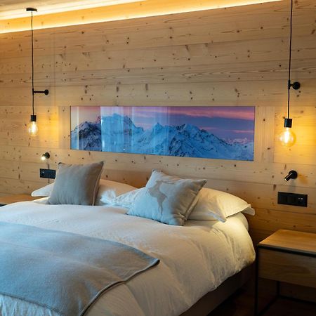 Hotel Les Chamois Верб'є Екстер'єр фото