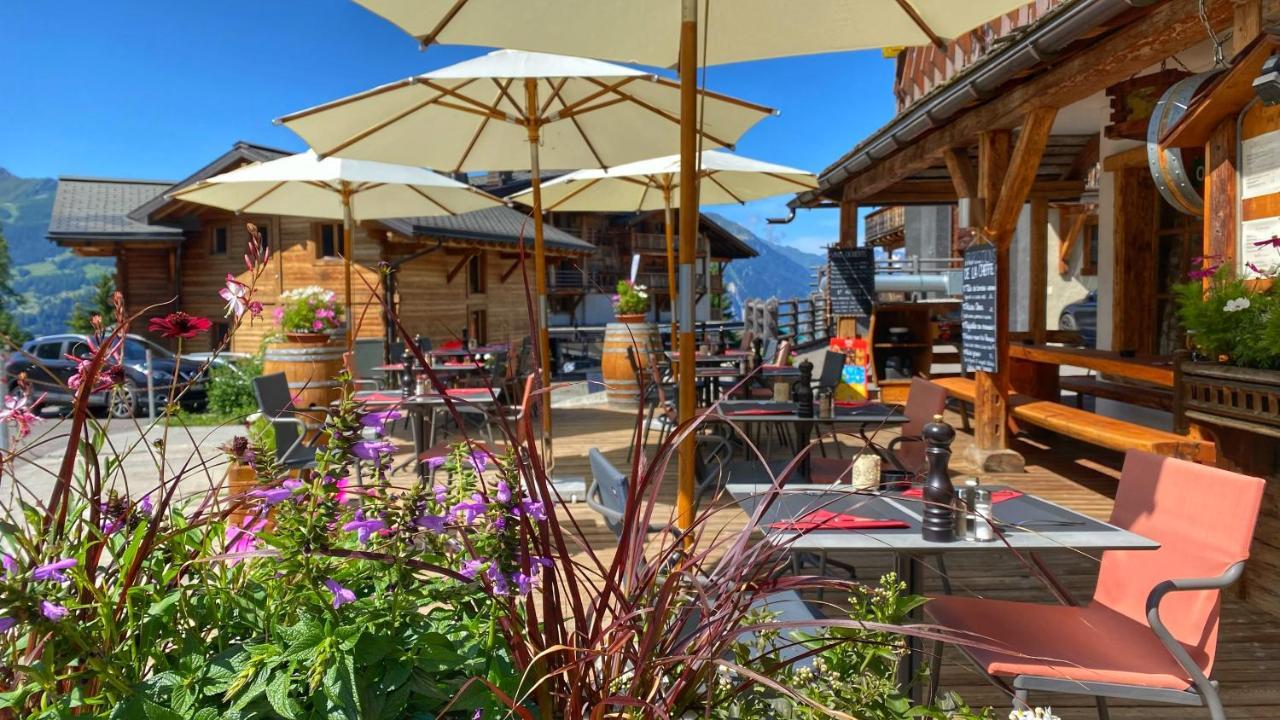 Hotel Les Chamois Верб'є Екстер'єр фото