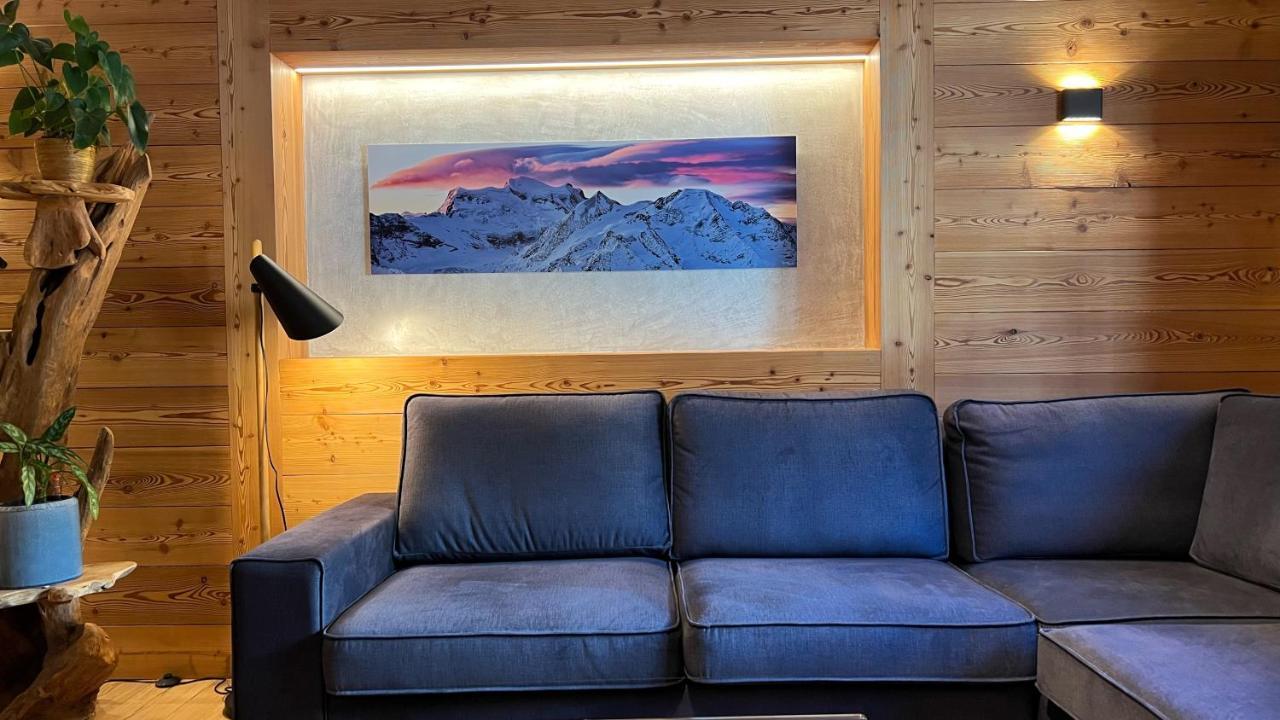 Hotel Les Chamois Верб'є Екстер'єр фото