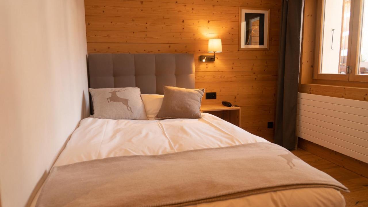 Hotel Les Chamois Верб'є Екстер'єр фото