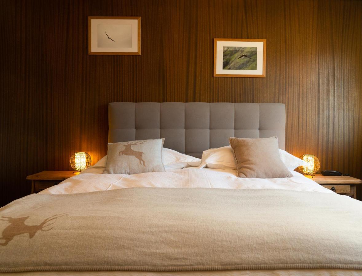 Hotel Les Chamois Верб'є Екстер'єр фото