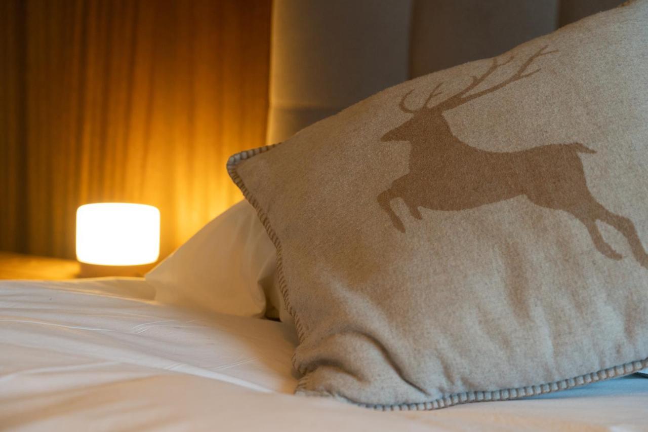 Hotel Les Chamois Верб'є Екстер'єр фото
