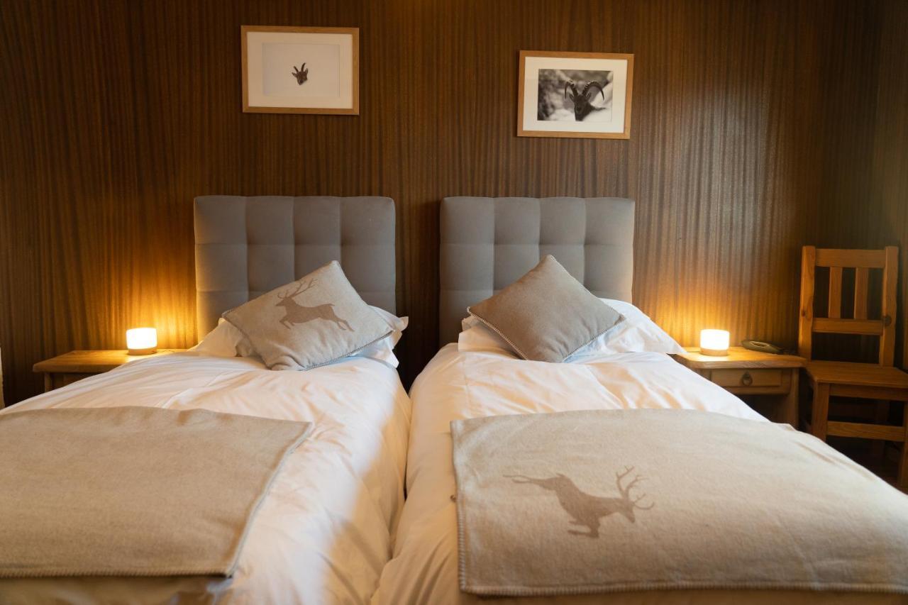 Hotel Les Chamois Верб'є Номер фото
