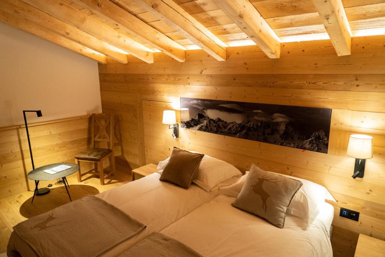 Hotel Les Chamois Верб'є Екстер'єр фото