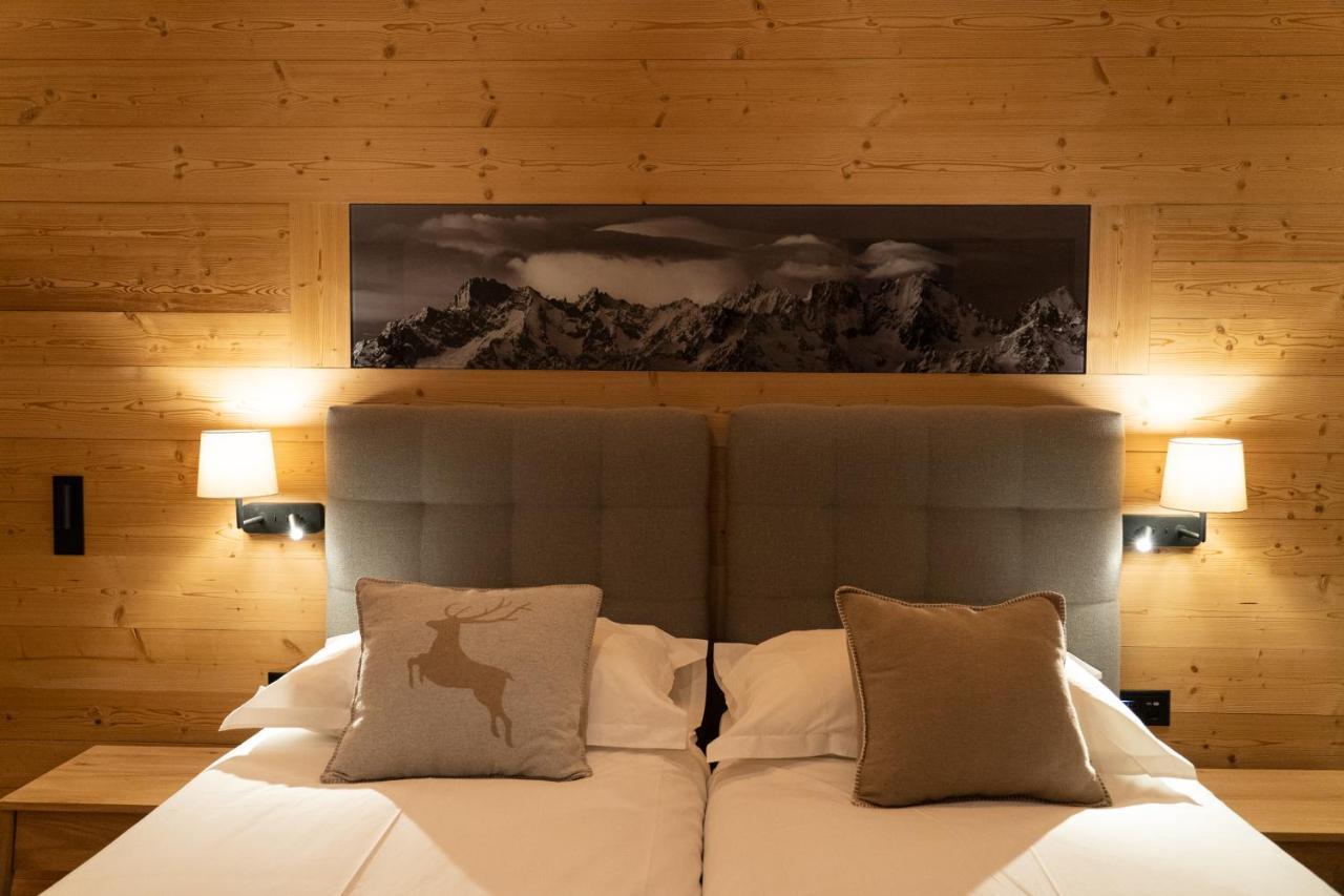 Hotel Les Chamois Верб'є Екстер'єр фото