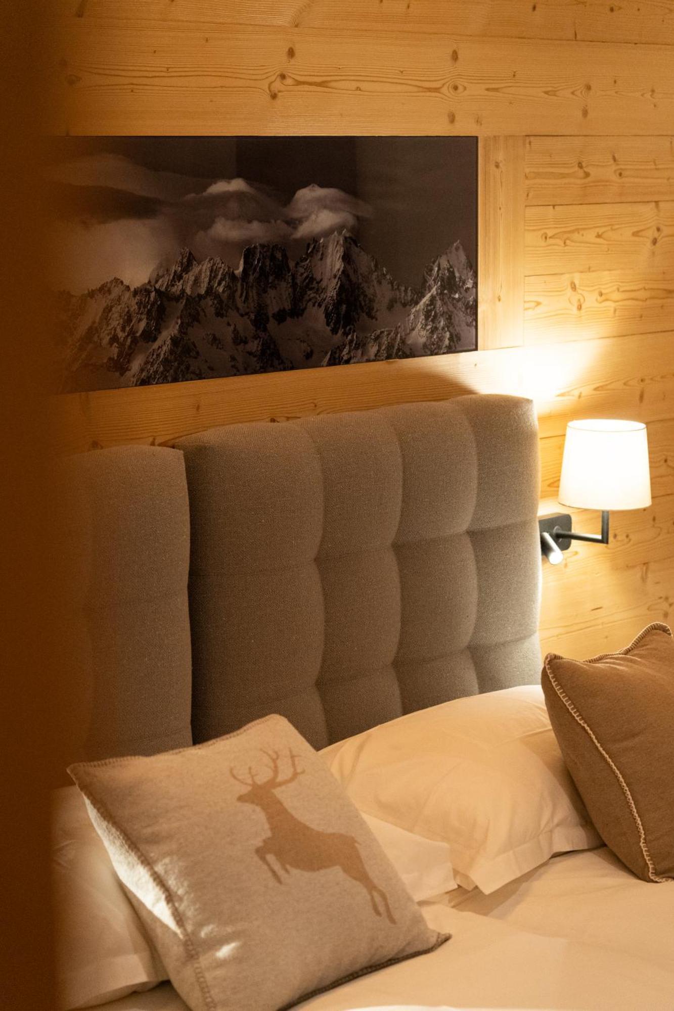 Hotel Les Chamois Верб'є Номер фото