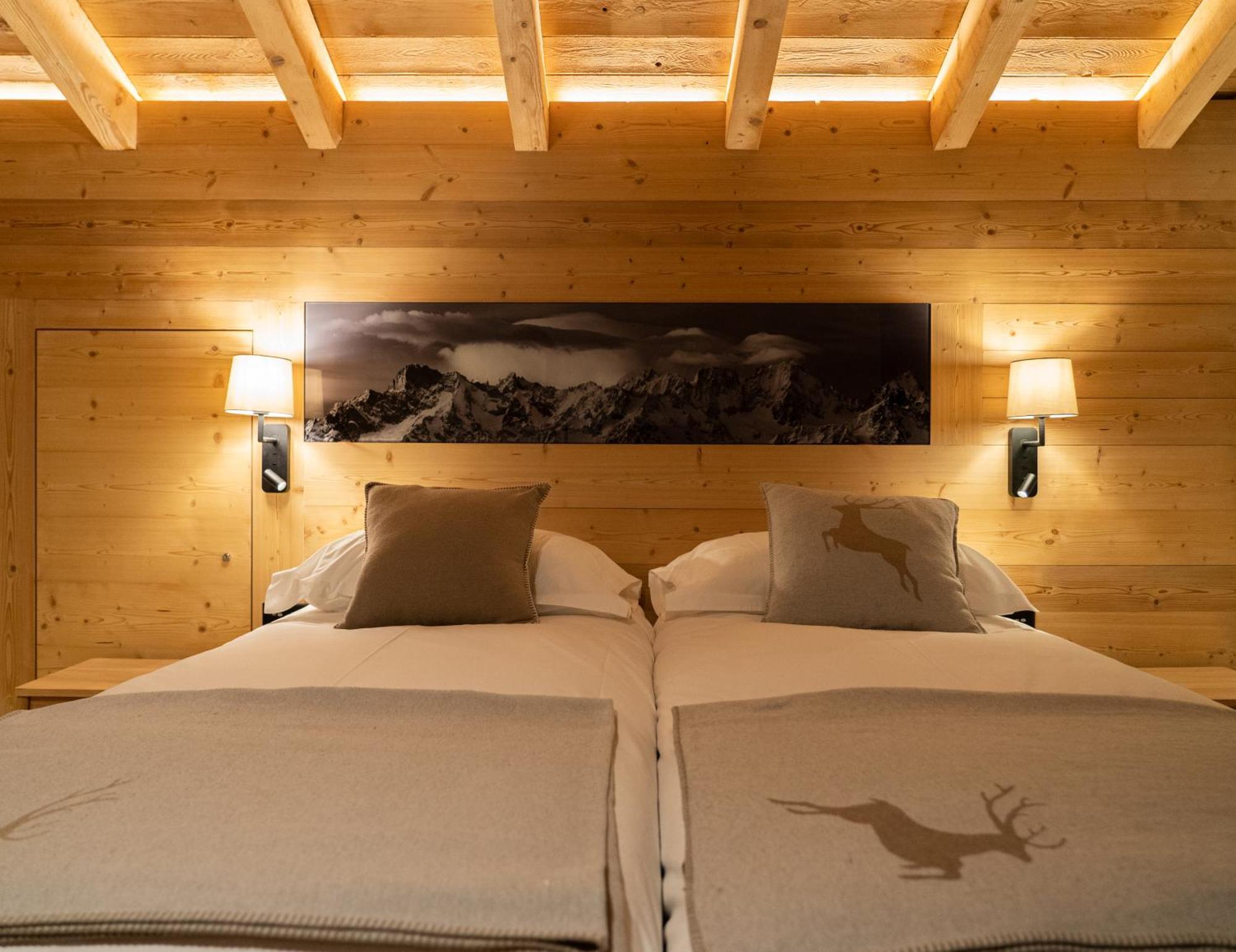 Hotel Les Chamois Верб'є Номер фото