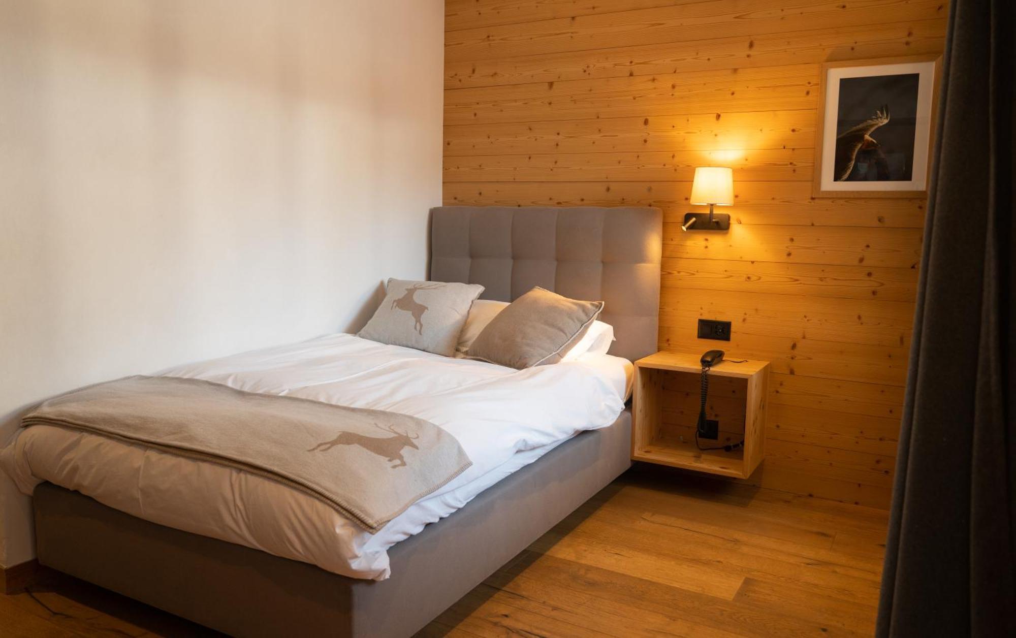 Hotel Les Chamois Верб'є Номер фото