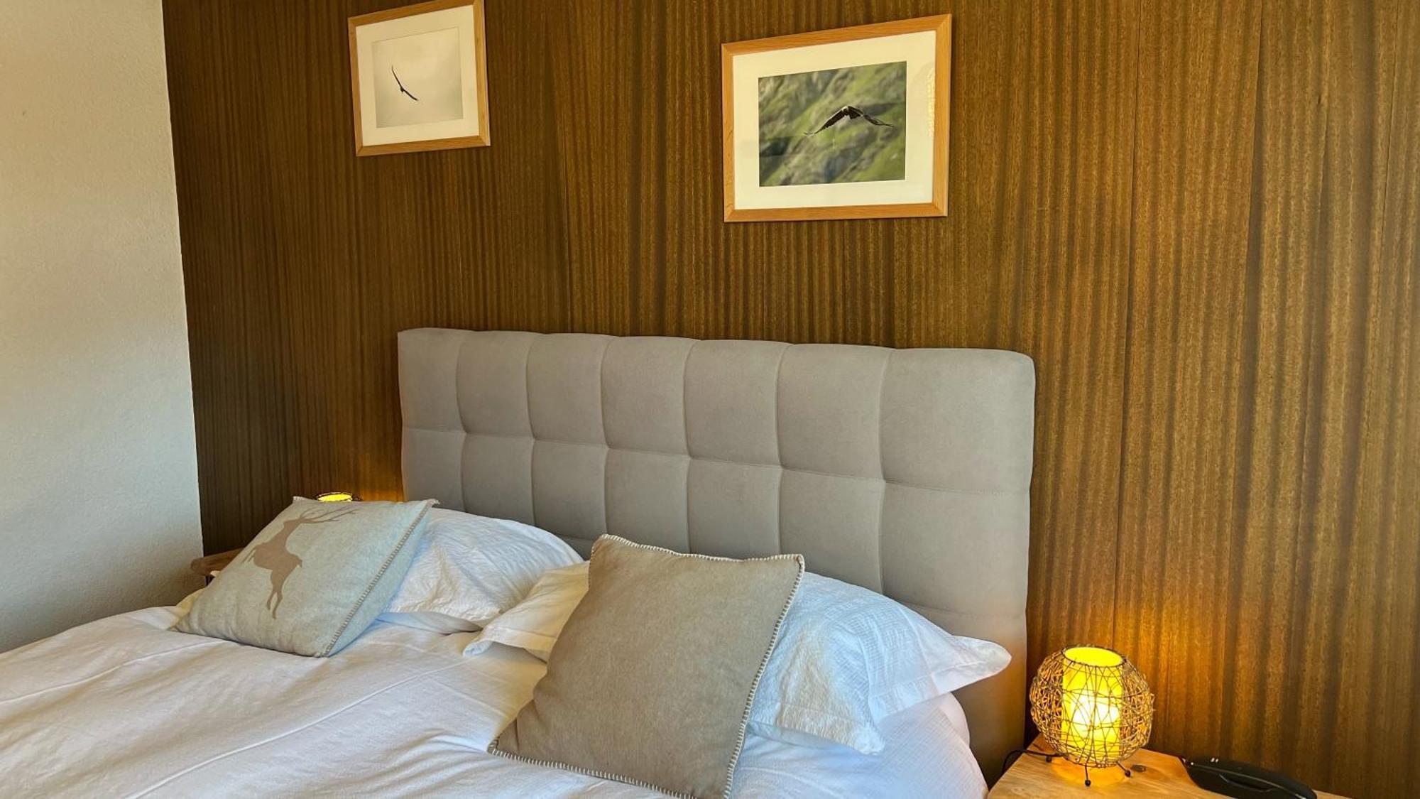 Hotel Les Chamois Верб'є Номер фото