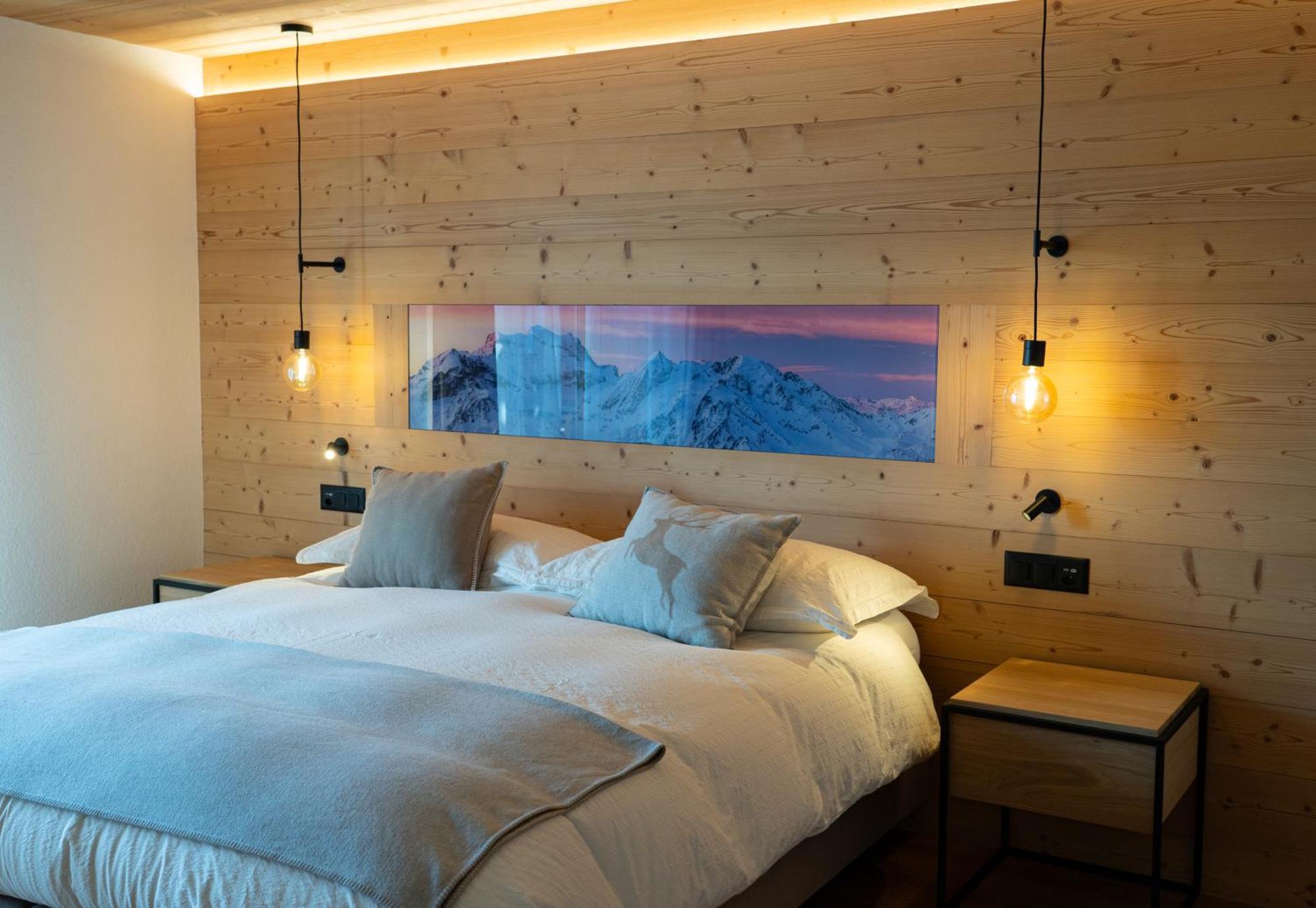 Hotel Les Chamois Верб'є Екстер'єр фото