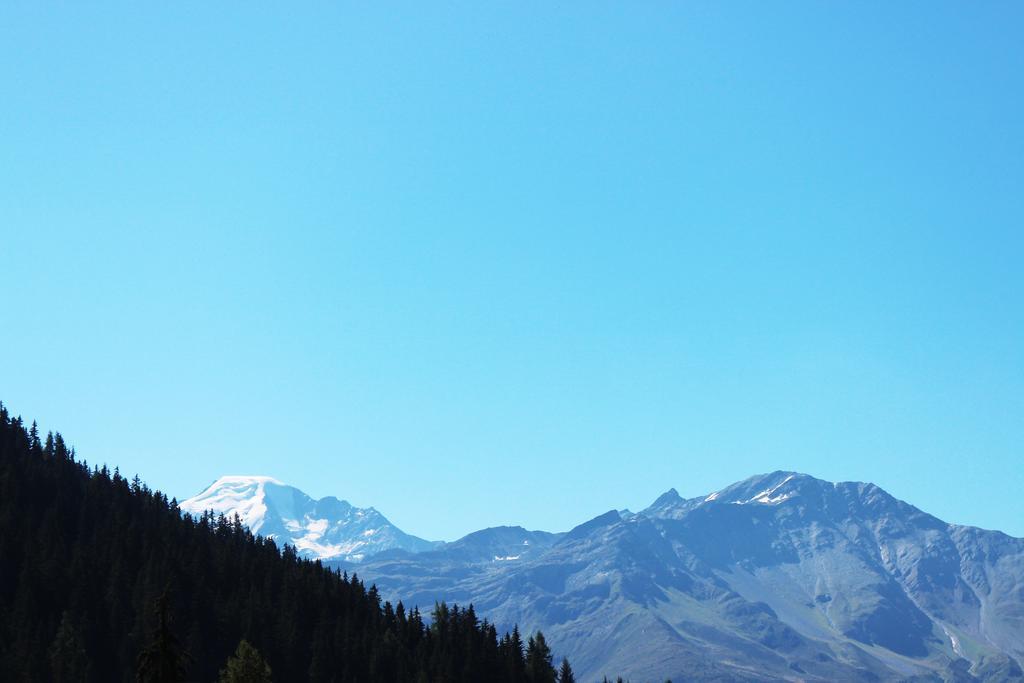 Hotel Les Chamois Верб'є Екстер'єр фото