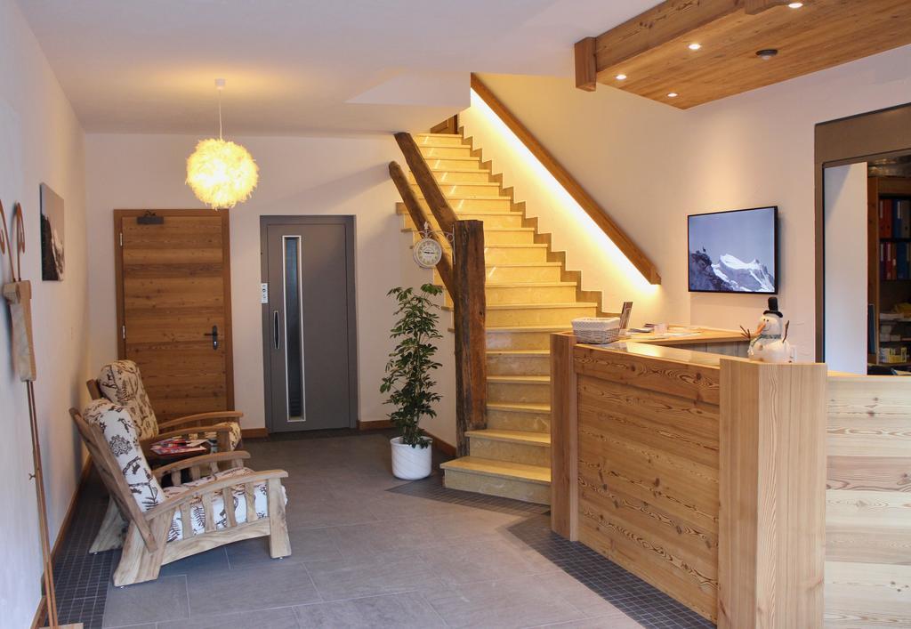 Hotel Les Chamois Верб'є Екстер'єр фото