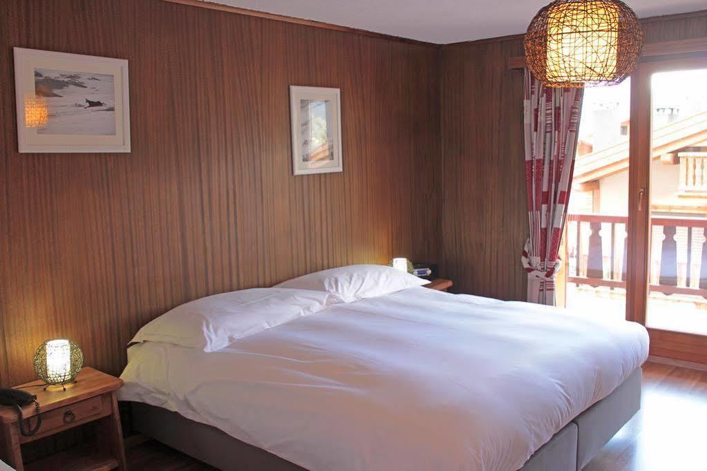 Hotel Les Chamois Верб'є Екстер'єр фото