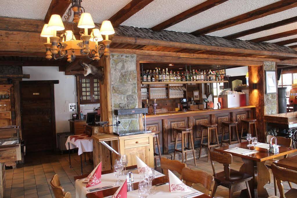 Hotel Les Chamois Верб'є Екстер'єр фото