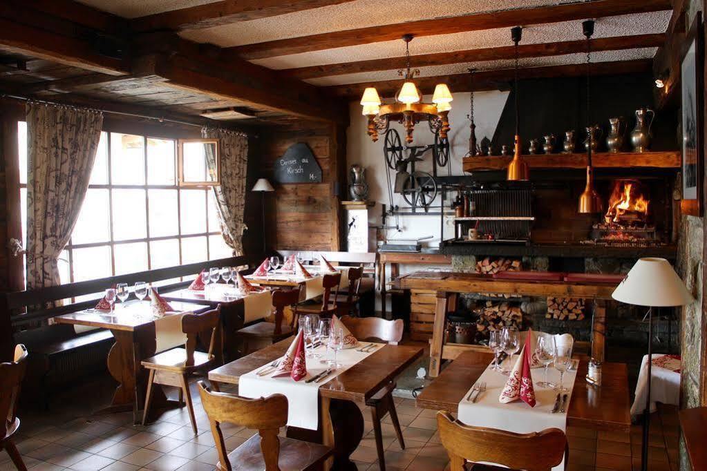 Hotel Les Chamois Верб'є Екстер'єр фото